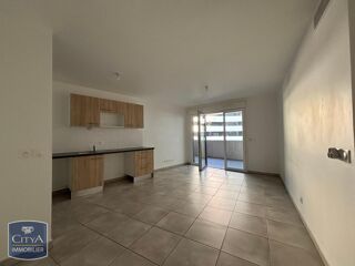  Appartement à louer 3 pièces 61 m²