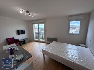  Appartement à louer 1 pièce 34 m²