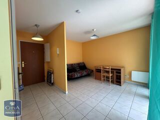  Appartement � louer 1 pi�ce 28 m�