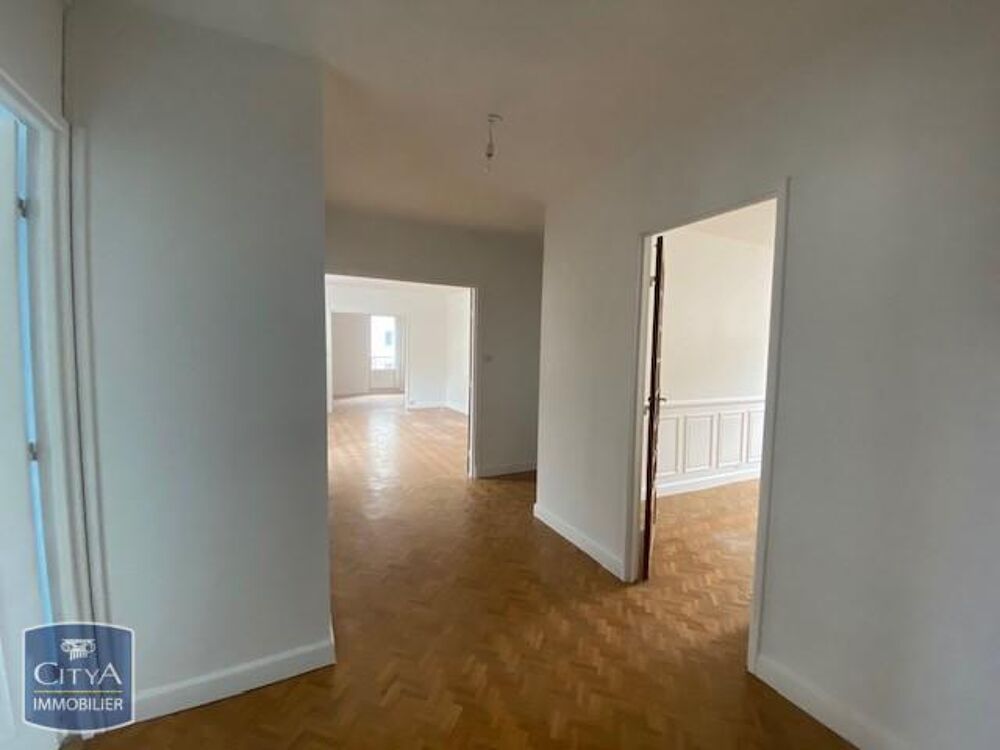 location Appartement - 4 pièce(s) - 85 m² Tours (37000)
