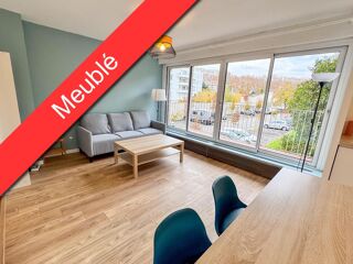  Appartement à louer 2 pièces 45 m²