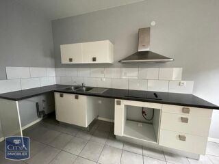  Appartement à louer 3 pièces 72 m²