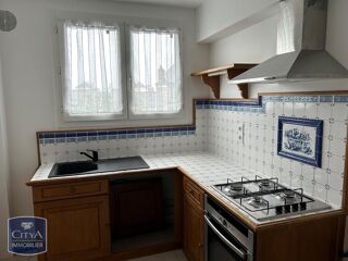 location Appartement - 3 pièce(s) - 60 m² Tours (37000)