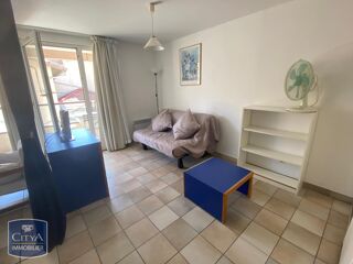  Appartement à louer 1 pièce 32 m²