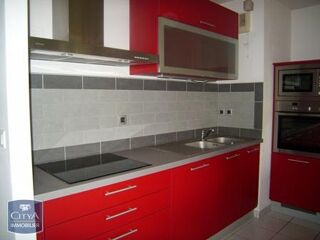  Appartement à louer 2 pièces 39 m²