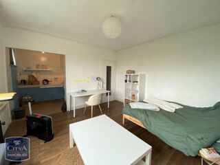  Appartement � louer 1 pi�ce 27 m�