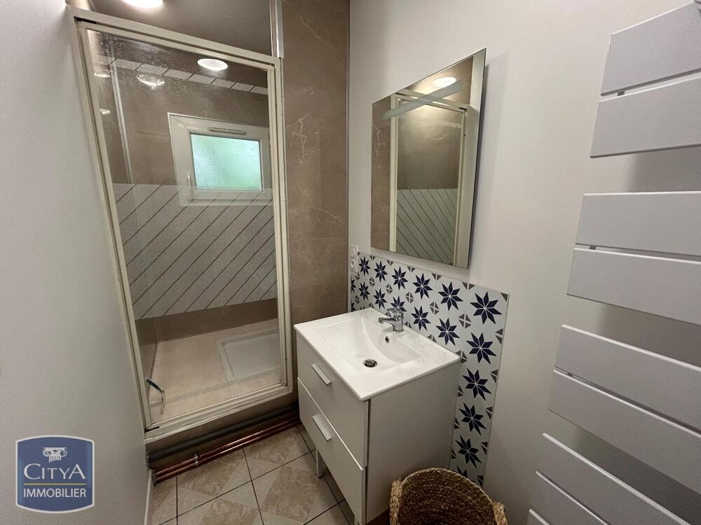location Appartement - 1 pièce(s) - 29 m² Charleville-Mézières (08000)