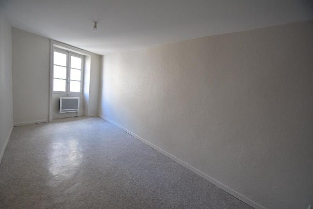 AUBENAS Centre ville, petit appartement T1 bis de 27m² ,....