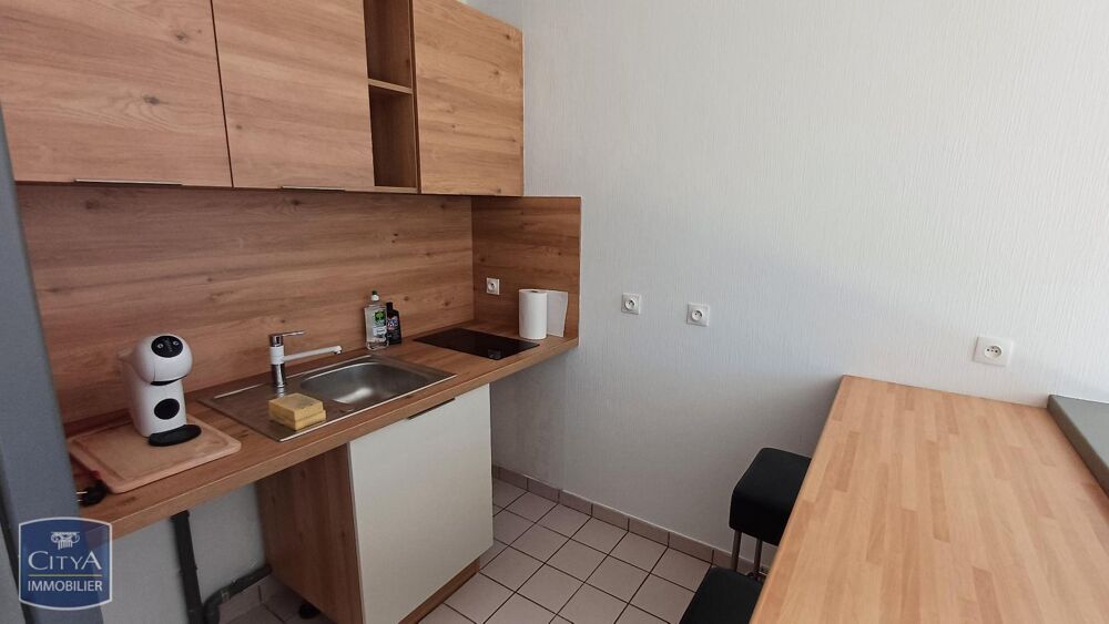 location Appartement - 1 pièce(s) - 39 m² Lille (59000)