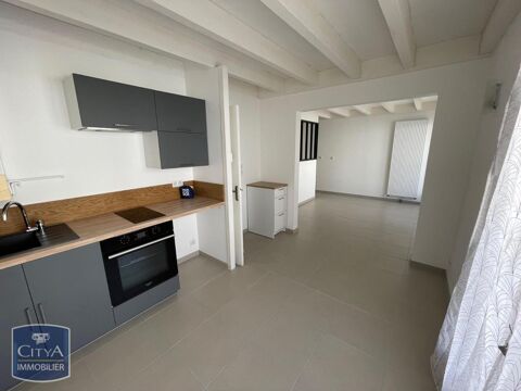  Appartement  louer 1 pice 37 m