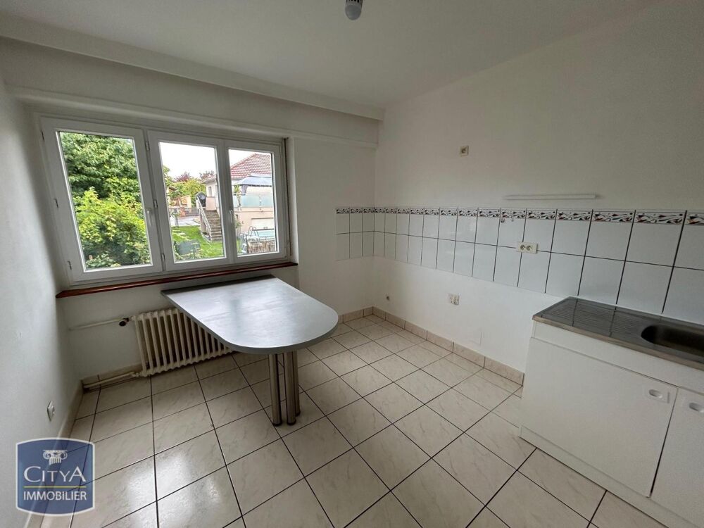location Appartement - 4 pièce(s) - 101 m² Obernai (67210)