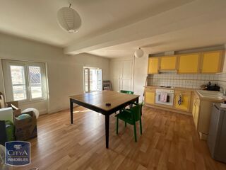  Appartement à louer 3 pièces 67 m²