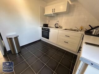 Appartement à louer 2 pièces 35 m²