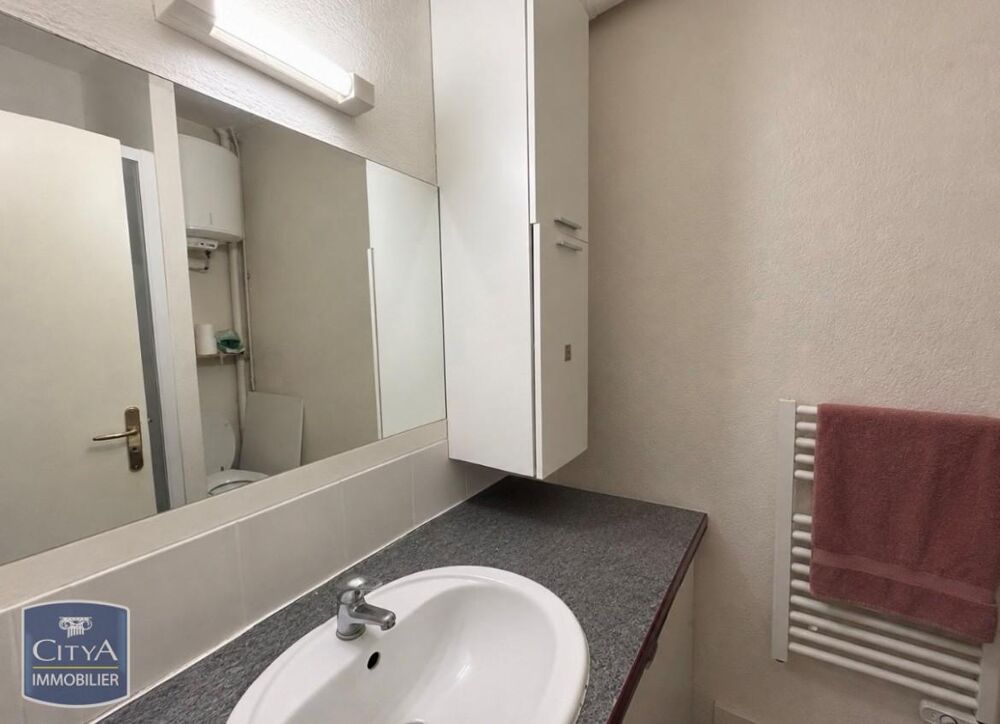 location Appartement - 1 pièce(s) - 21 m² Arras (62000)
