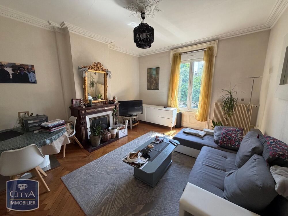location Appartement - 4 pièce(s) - 121 m² Saint-Chamond (42400)