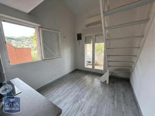 location Appartement - 1 pièce(s) - 22 m² Vallauris (06220)