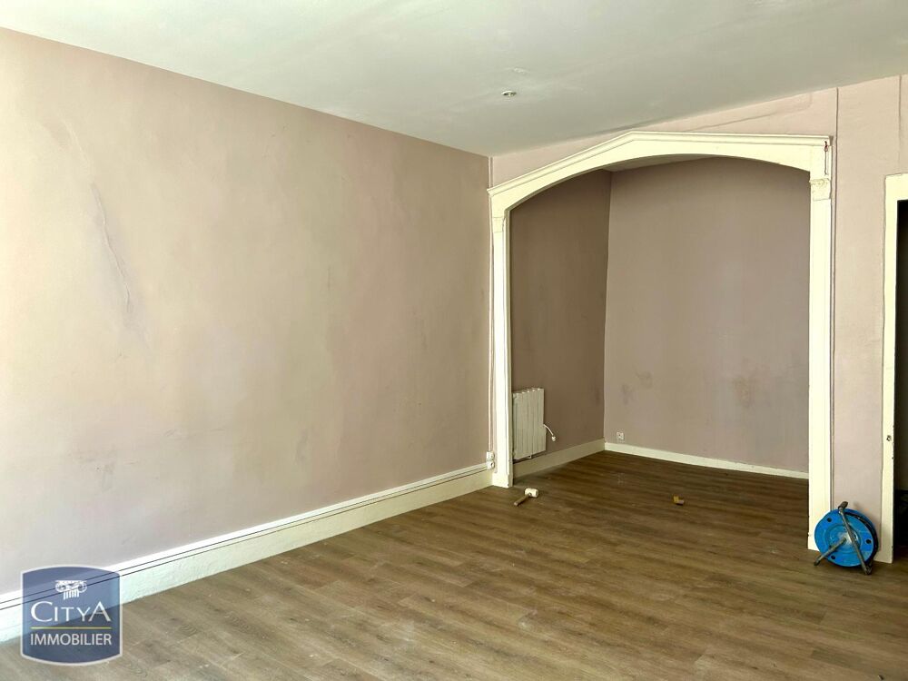 location Appartement - 1 pièce(s) - 49 m² Bourg-en-Bresse (01000)