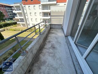  Appartement à louer 3 pièces 64 m²