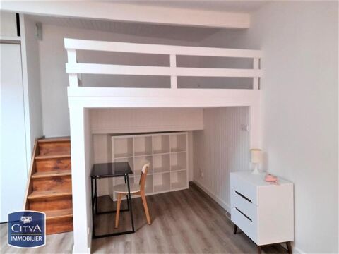  Appartement � louer 1 pi�ce 26 m�