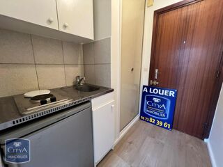  Appartement � louer 1 pi�ce 19 m�