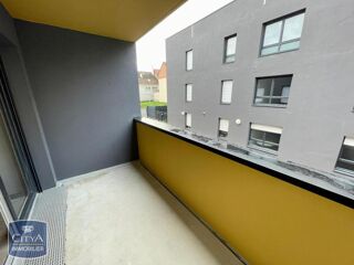  Appartement à louer 1 pièce 36 m²