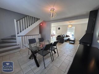 location Maison - 5 pièce(s) - 120 m² Villenoy (77124)