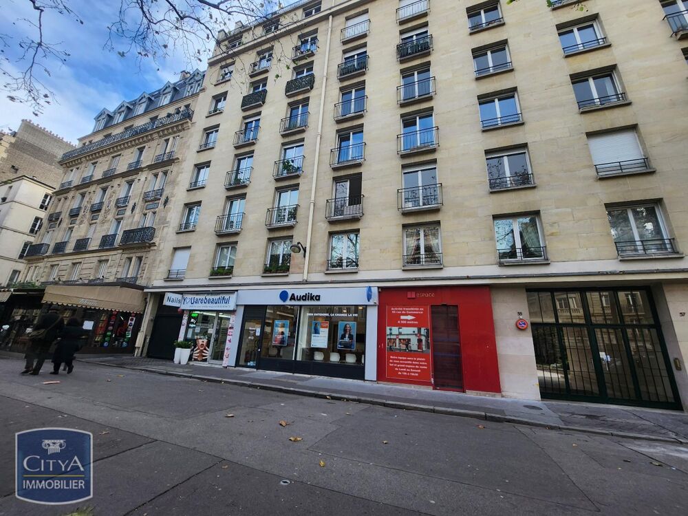 location Parking / Garage Paris 15