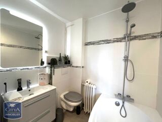  Appartement à louer 2 pièces 43 m²