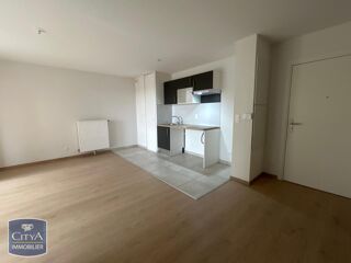  Appartement à louer 3 pièces 66 m²