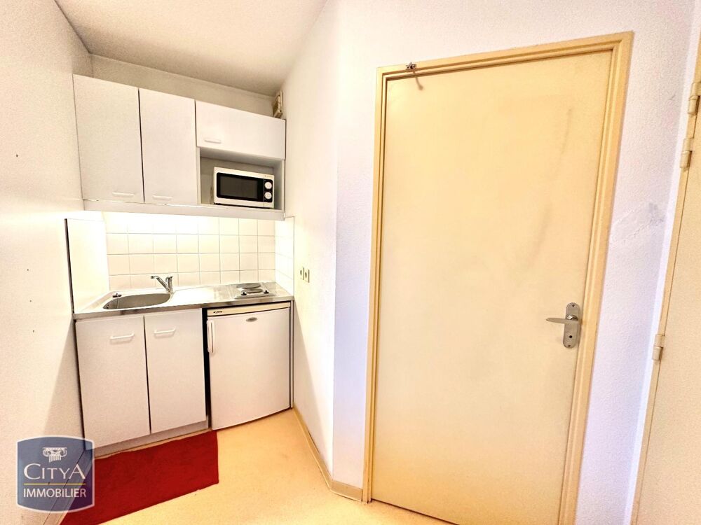 location Appartement - 1 pièce(s) - 18 m² Valence (26000)