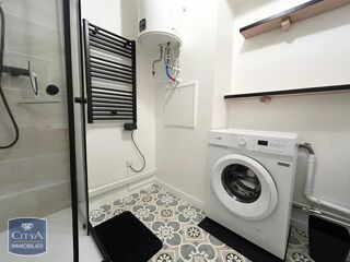  Appartement à louer 1 pièce 21 m²