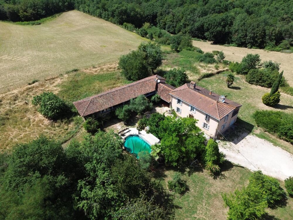 vente Maison - 7 pièce(s) - 161 m² Masseube (32140)