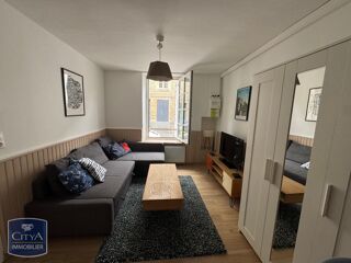  Appartement à louer 1 pièce 18 m²