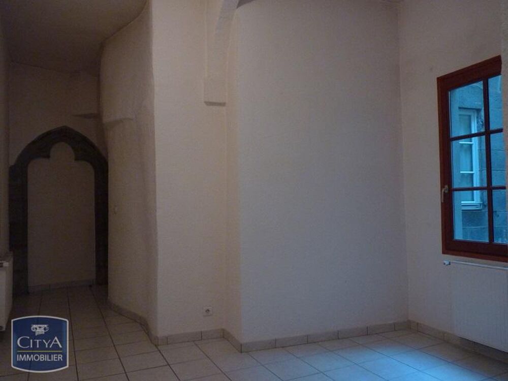 location Appartement - 2 pièce(s) - 71 m² Riom (63200)