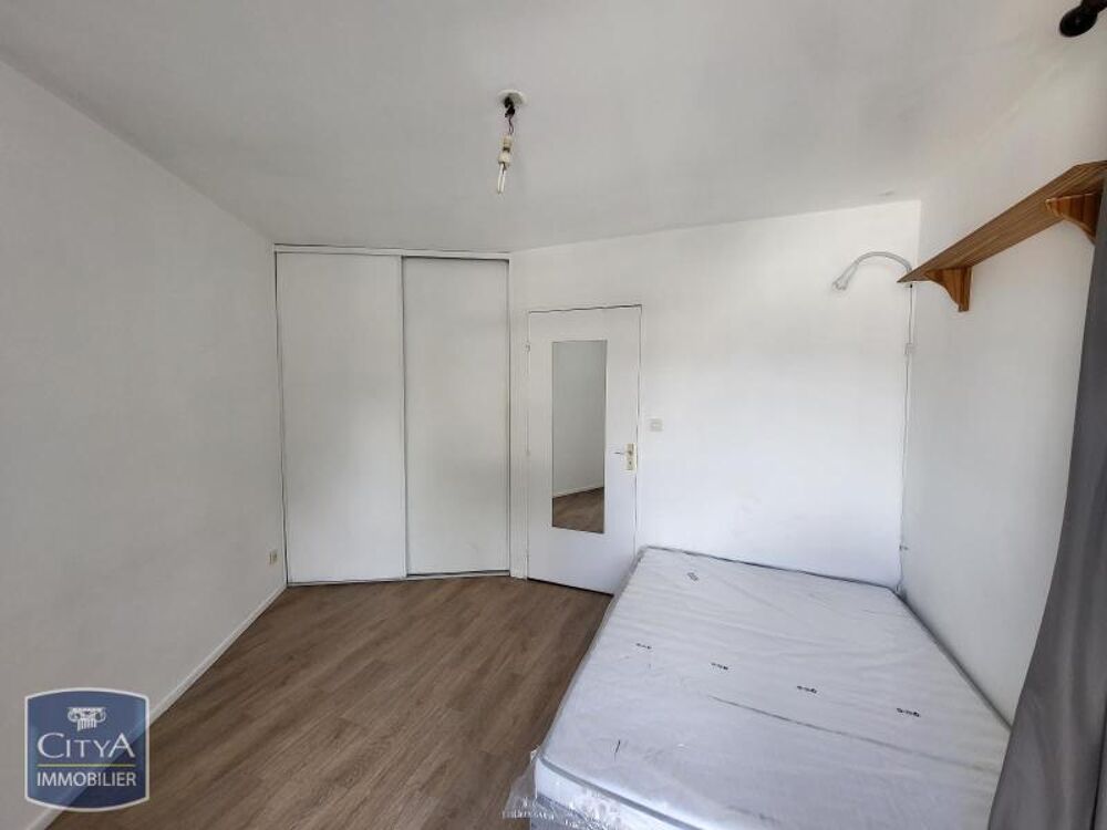 À LOUER - Appartement T1bis meublé de 26 m² - Proche IUT....