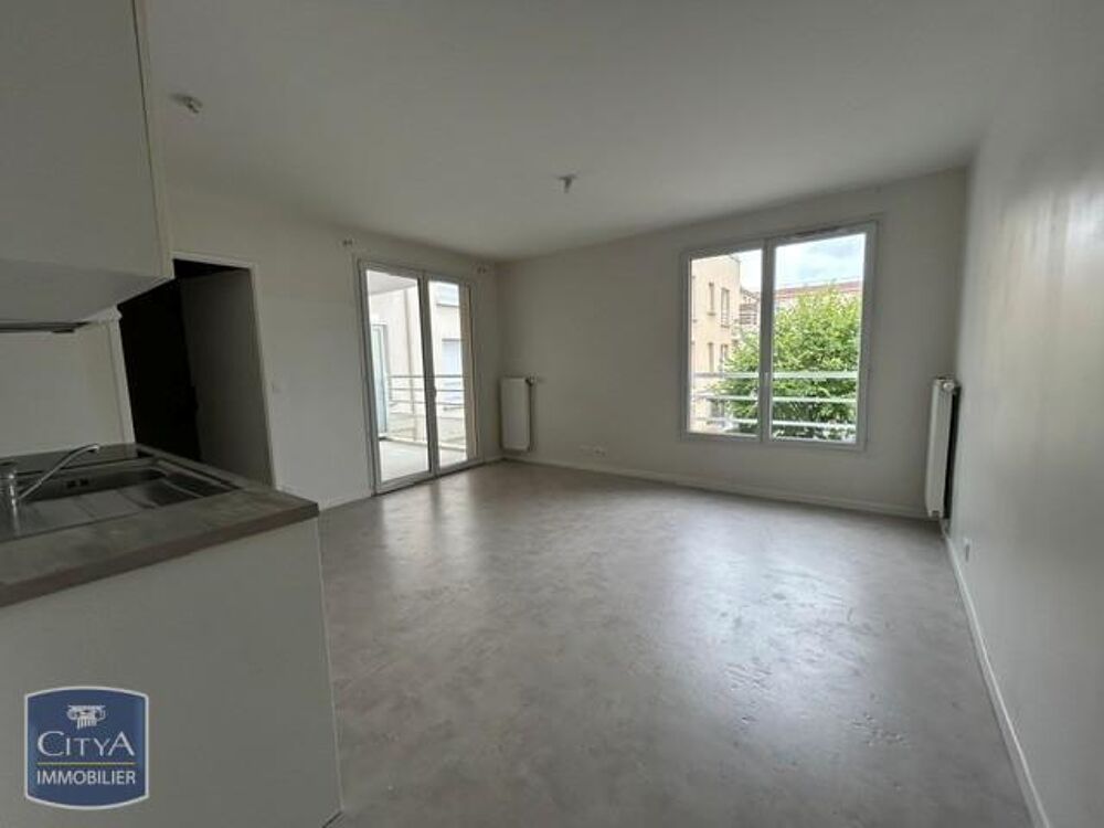 location Appartement - 2 pièce(s) - 43 m² Brie-Comte-Robert (77170)