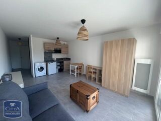  Appartement à louer 1 pièce 29 m²