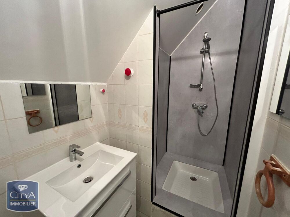 location Appartement - 1 pièce(s) - 43 m² Charleville-Mézières (08000)