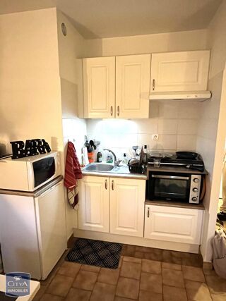  Appartement � louer 1 pi�ce 19 m�