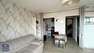  Appartement à louer 1 pièce 25 m²