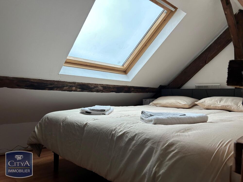 À LOUER : Appartement T2 meublé à Boulogne-sur-Mer, situ....