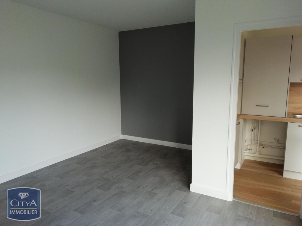 location Appartement - 1 pièce(s) - 26 m² Saint-Cyr-sur-Loire (37540)