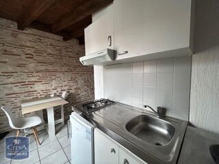 Appartement à louer 1 pièce 30 m²