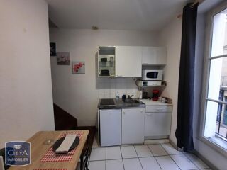  Appartement à louer 1 pièce 21 m²