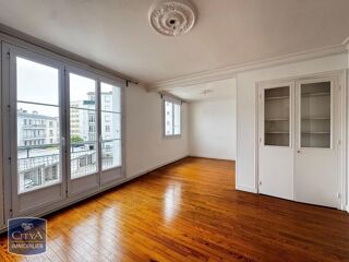  Appartement à louer 3 pièces 62 m²