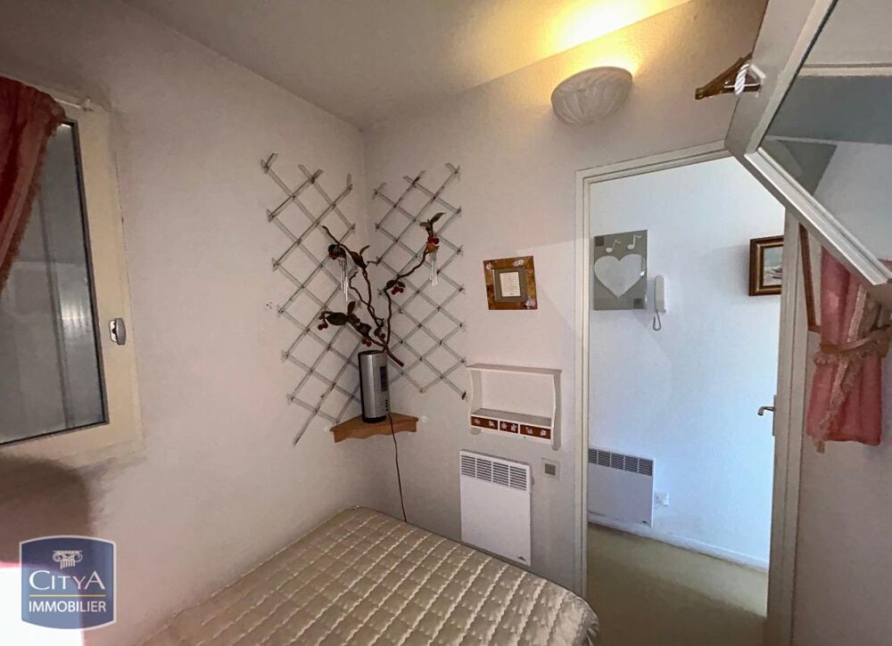location Appartement - 2 pièce(s) - 25 m² Sète (34200)