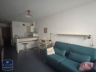  Appartement � louer 1 pi�ce 25 m�