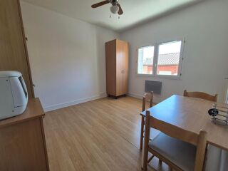  Appartement à louer 1 pièce 17 m²