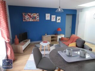  Appartement à louer 2 pièces 52 m²