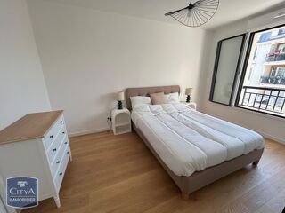 Appartement à louer 2 pièces 38 m²